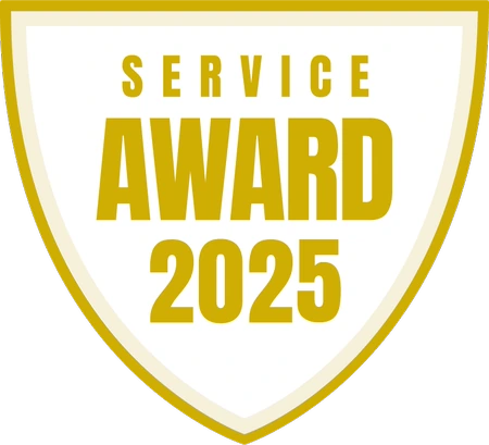 WhatClinic award for patient care, 2025